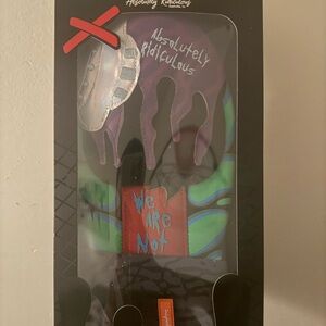 Aria Jazz Chisolm out of this world sliding mitt